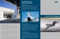 TAG Aviation Brochures