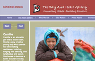 The Bay Area Heart Gallery