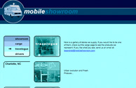 Mobileshowroom Redesign