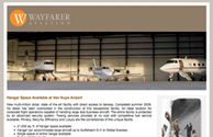 Wayfarer and JetDirect Aviation Email Suites