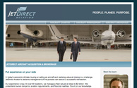 Wayfarer and JetDirect Aviation Email Suites